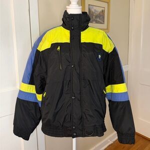 Vintage Givenchy Ski Coat